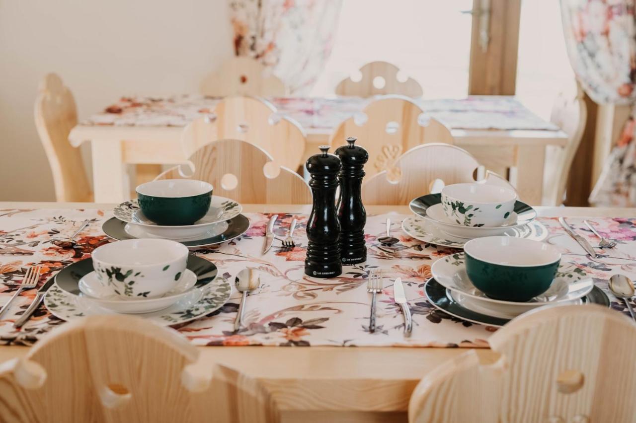 Bed and Breakfast Tarasowka U Zajaca Czerwienne Exterior foto
