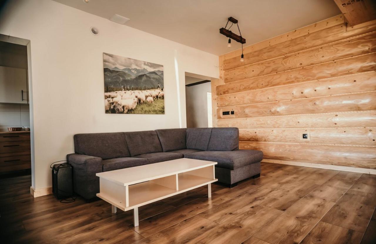 Bed and Breakfast Tarasowka U Zajaca Czerwienne Exterior foto