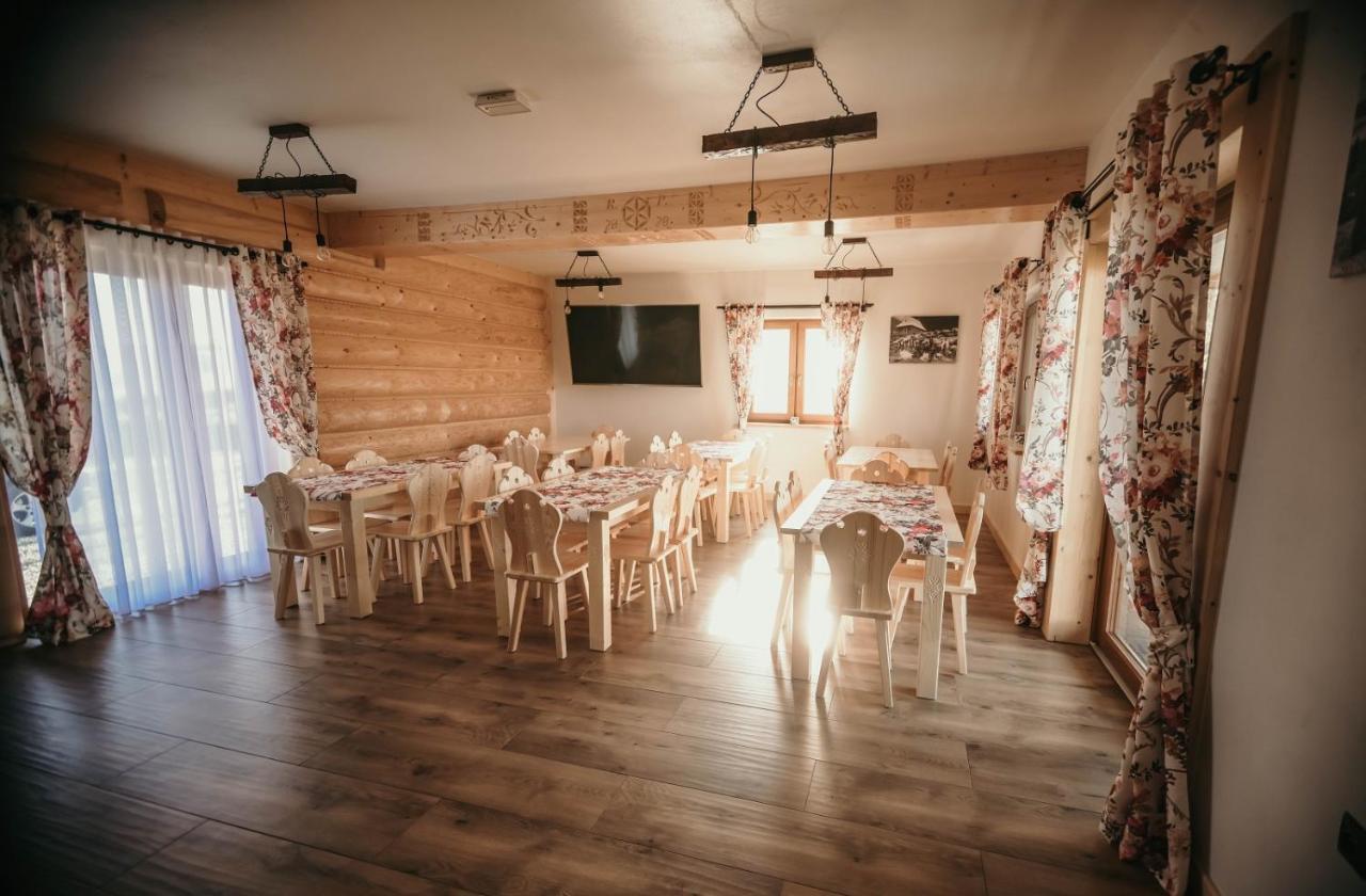 Bed and Breakfast Tarasowka U Zajaca Czerwienne Exterior foto