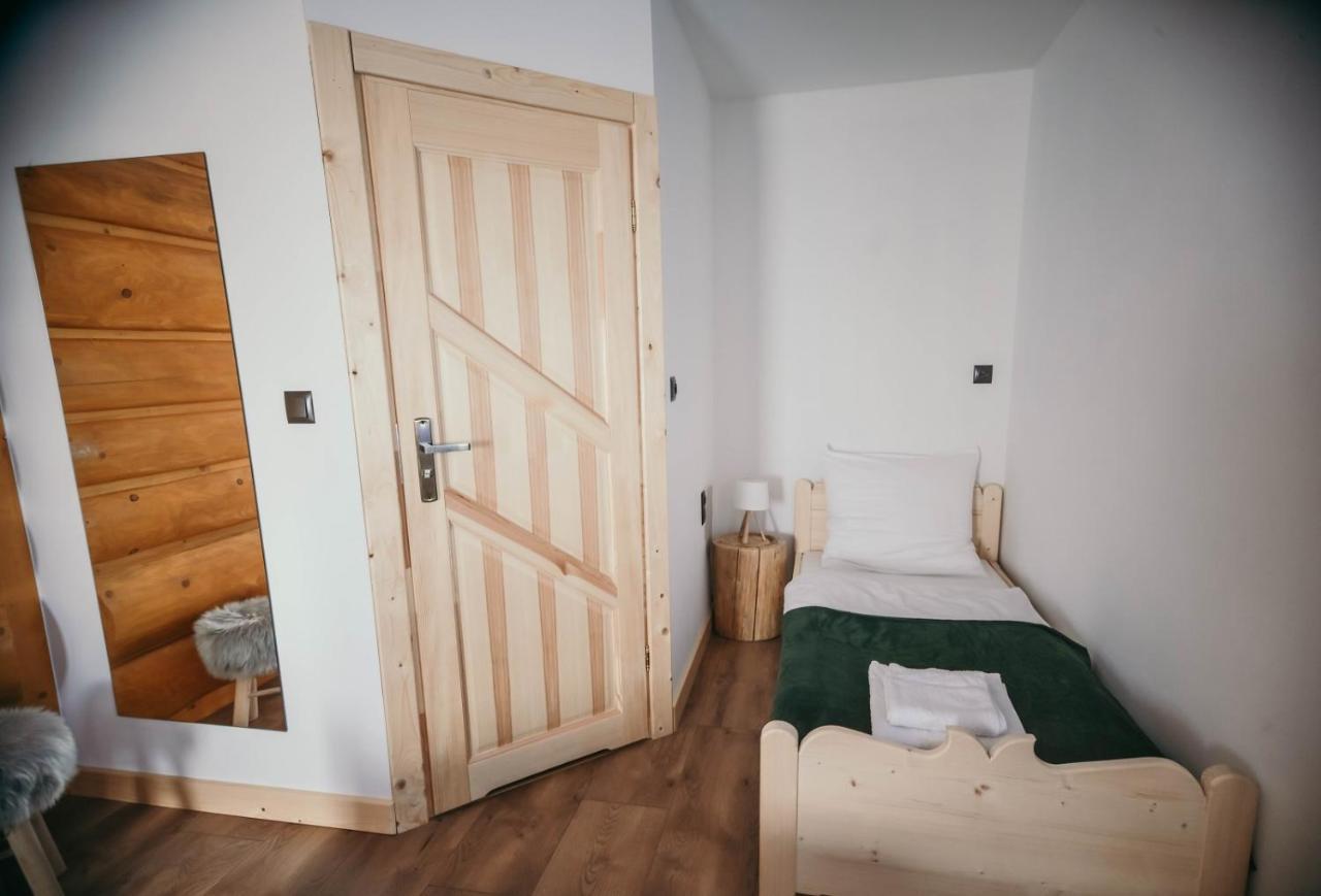 Bed and Breakfast Tarasowka U Zajaca Czerwienne Exterior foto