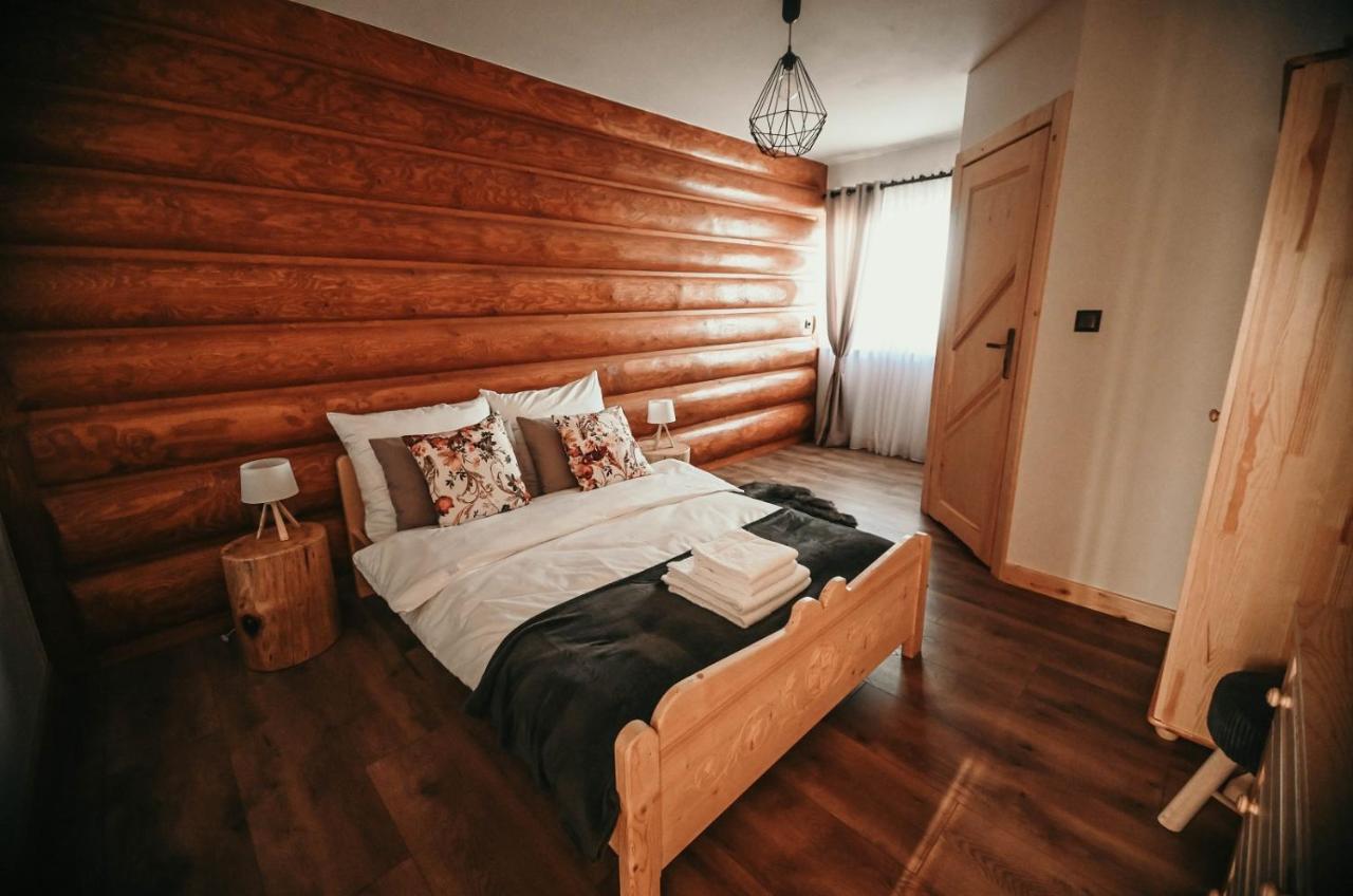 Bed and Breakfast Tarasowka U Zajaca Czerwienne Exterior foto