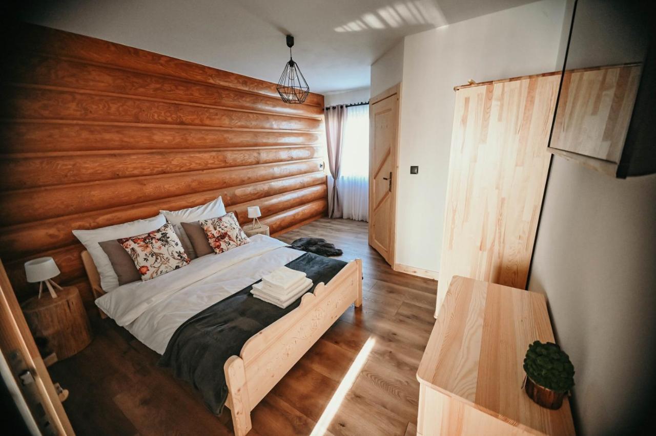 Bed and Breakfast Tarasowka U Zajaca Czerwienne Exterior foto