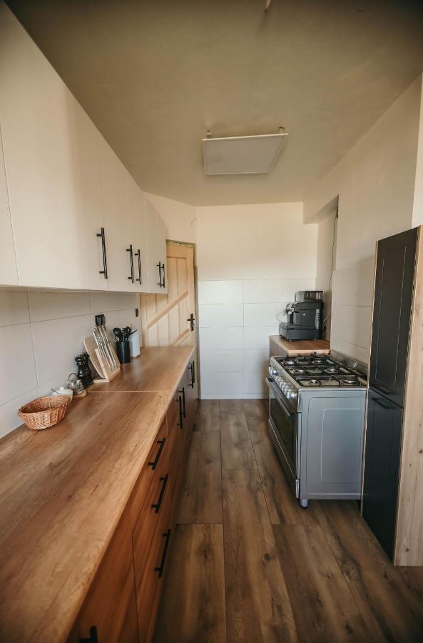 Bed and Breakfast Tarasowka U Zajaca Czerwienne Exterior foto