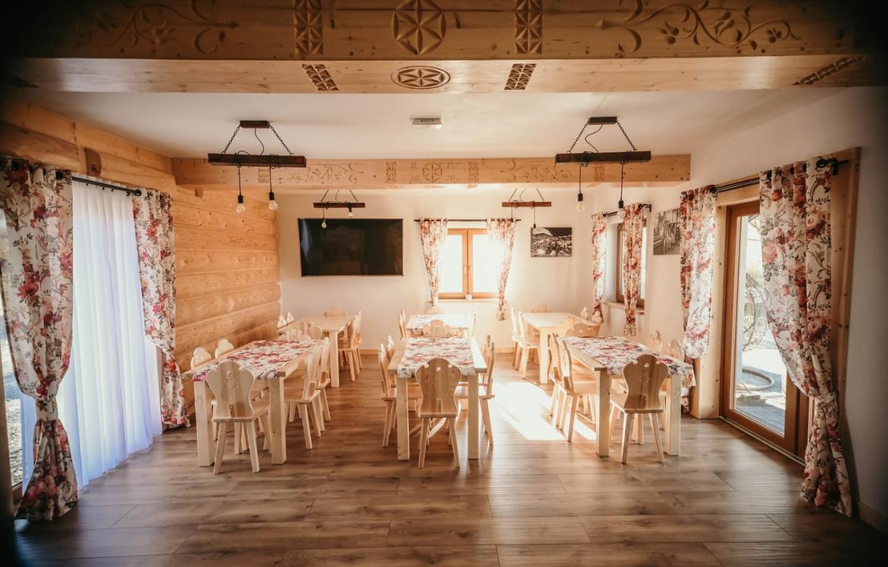 Bed and Breakfast Tarasowka U Zajaca Czerwienne Exterior foto