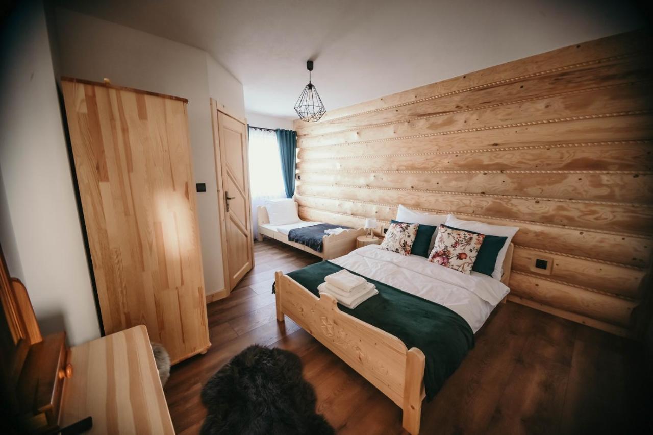 Bed and Breakfast Tarasowka U Zajaca Czerwienne Exterior foto