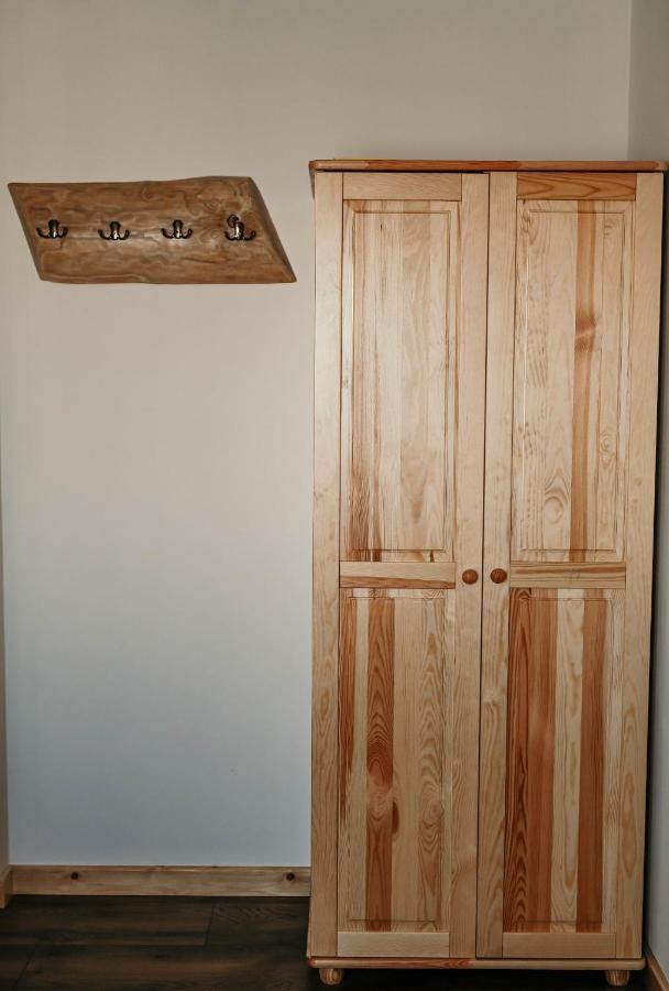 Bed and Breakfast Tarasowka U Zajaca Czerwienne Exterior foto