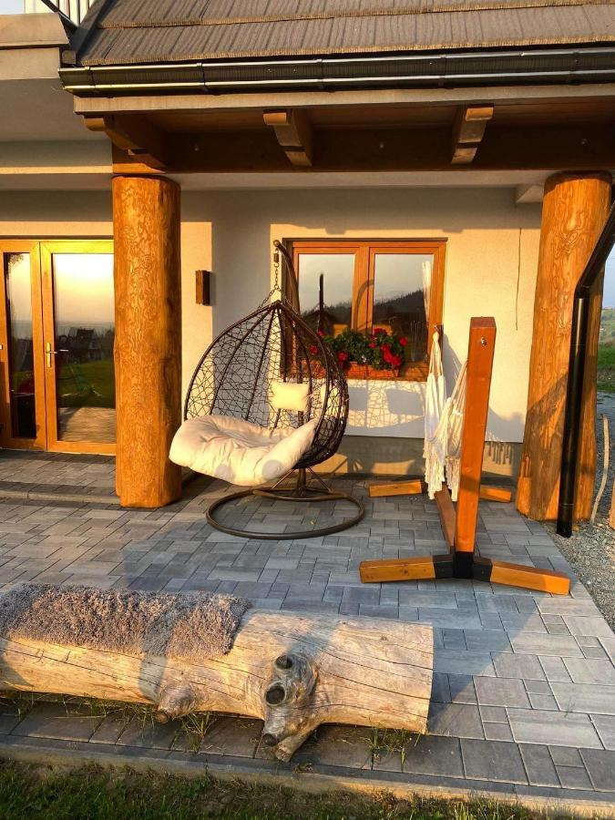 Bed and Breakfast Tarasowka U Zajaca Czerwienne Exterior foto