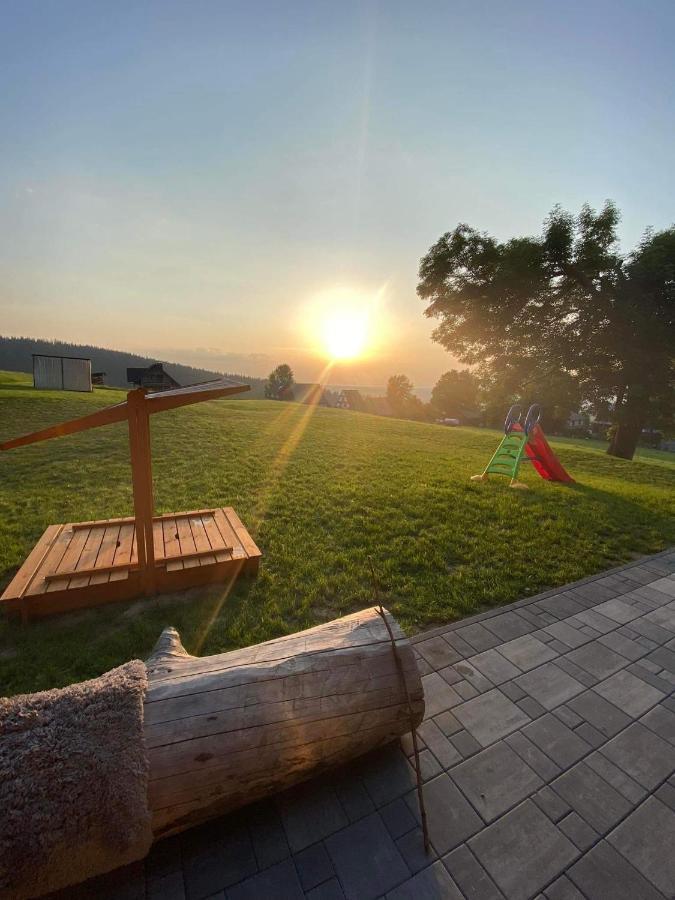 Bed and Breakfast Tarasowka U Zajaca Czerwienne Exterior foto